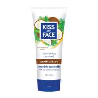 Bath & Body - Moisturizers - Kiss My Face - Kiss My Face Coconut Ultra Moisturizer 6 oz