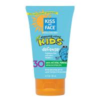 Kiss My Face - Kiss My Face Kids Natural Mineral Sunscreen Lotion 4 oz