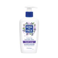Kiss My Face Lavender Shea Moisture Soap 9 oz