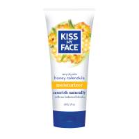 Bath & Body - Moisturizers - Kiss My Face - Kiss My Face Natural Moisturizer Honey & Calendula 6 oz