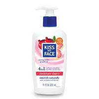 Kiss My Face Pomegranate Grapefruit Moisture Shave 11 oz