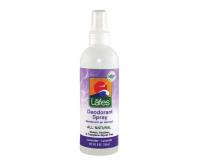 Lafe's Natural Bodycare - Lafe's Natural Bodycare Lafe's Natural & Organic Spray with MSM 8 oz