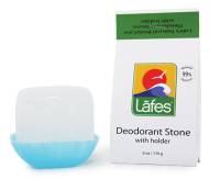 Lafe's Natural Bodycare Lafe's Natural Crystal Stone Large w/Dish 6 oz