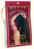 Lakaye Studio LLC - Lakaye Studio LLC Earth Henna Body Painting Kit Original 1 kit