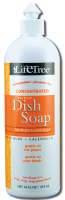 Life Tree Cleaning Products Citrus Dish Cleaner 16 oz
