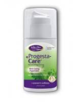 Life-Flo Health Care - Life-Flo Health Care Progesta-Care w/Cooling Peppermint 4 oz