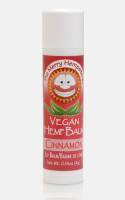 Merry Hempsters Vegan Hemp Lip Balm Mandarin-Orange 0.14 oz