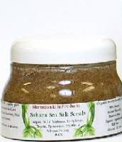 Bath & Body - Scrubs - Moroccan Life Products - Moroccan Life Products Sahara Sea Salt Scrub 8 oz