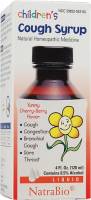 Natra-Bio/Botanical Labs Children's Cough Syrup 4 oz