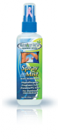 Bath & Body - Body Sprays & Spritzers  - Naturally Fresh - Naturally Fresh Spray Mist Fragrance Free 4 oz