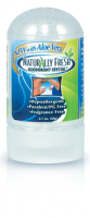 Bath & Body - Body Sprays & Spritzers  - Naturally Fresh - Naturally Fresh Travel Mini Stick 2.1 oz
