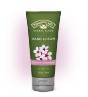 Nature's Gate Cherry Blossom Hand Cream 3 oz