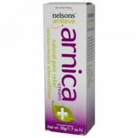 Nelson Homeopathics Arnica Cream 50 gm