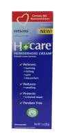 Nelson Homeopathics H+ Care Hemorrhoid Cream 1 oz