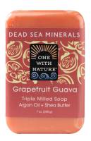 One With Nature - One With Nature Dead Sea Mineral Grapefruit Guava 7 oz