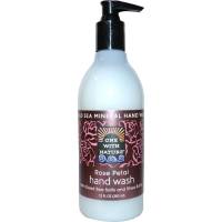 One With Nature - One With Nature Rose Petal Hand Wash 12 oz
