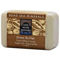 One With Nature Shea Butter Bar Soap 7 oz