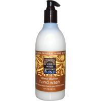 One With Nature - One With Nature Shea Butter Hand Wash 12 oz