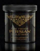 Parissa Laboratories Persian Cold Wax Kit Pro Size 16 oz