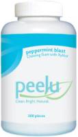 Peelu Company - Peelu Company Dental Gum Peppermint 300 pc