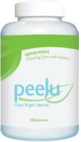 Peelu Company Dental Gum Spearmint 300 pc
