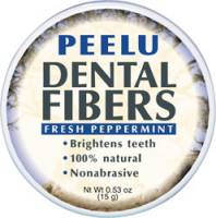 Peelu Company Peelu Tooth Powder Peppermint 0.53 oz