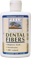 Peelu Company - Peelu Company Peelu Tooth Powder Spearmint 0.53 oz