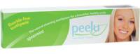 Peelu Company Peelu Toothpaste Spearmint 3 oz