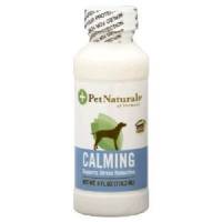 Pet - Health Supplies - Pet Naturals Of Vermont - Pet Naturals Of Vermont Calming Formula for Dogs 4 oz