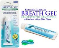 Pureline Oralcare Breath Gel 1.25 oz