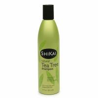 Shikai - Shikai Tea Tree Shampoo 12 oz