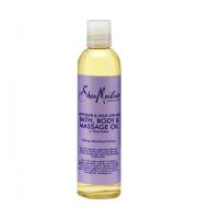 Soothing Touch Bath & Body Massage Oil Lavender 8 oz