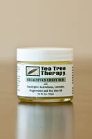 Tea Tree Therapy Inc. Chest Rub Eucalyptus 2 oz