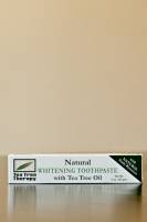 Tea Tree Therapy Inc. Natural Whitening Toothpaste ( Antiseptic ) 3 oz