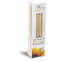 Wally's Natural Products Inc. 100% Beeswax Candles 12 ct