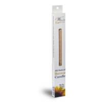 Wally's Natural Products Inc. - Wally's Natural Products Inc. 100% Beeswax Candles 2 ct
