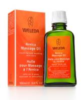 Weleda - Weleda Arnica Massage Oil 3.4 oz