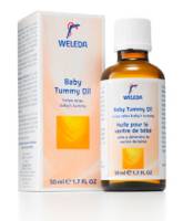 Weleda - Weleda Baby Tummy Oil 1.7 oz