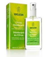 Weleda - Weleda Deodorant Citrus 3.4 oz