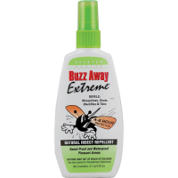 Health & Beauty - Insect Repellant - Quantum - Quantum Buzz Away EXTREME Spray 4 oz