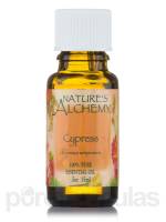 Nature's Alchemy Essential Oil Cypress 0.5 oz