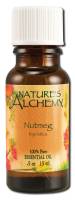 Nature's Alchemy - Nature's Alchemy Essential Oil Nutmeg 0.5 oz