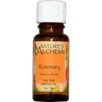 Nature's Alchemy Essential Oil Rosemary 2 oz