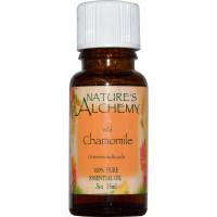 Nature's Alchemy Essential Oil Chamomile Wild 0.5 oz