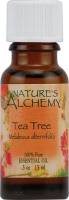 Nature's Alchemy - Nature's Alchemy Essential Oil Tea Tree 0.5 oz