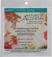 Nature's Alchemy Aromatherapy Bath Calm Seas 1 oz