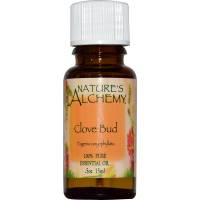 Nature's Alchemy - Nature's Alchemy Essential Oil Clove Bud 0.5 oz