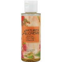 Nature's Alchemy - Nature's Alchemy Carrier Oil Olive Extra Virgin 4 oz