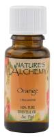 Nature's Alchemy Essential Oil Orange 0.5 oz