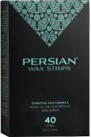 Parissa Laboratories - Parissa Laboratories Persian Wax Strips Legs & Body 40 ct